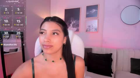 tiffany_low online show from December 1, 5:55 pm