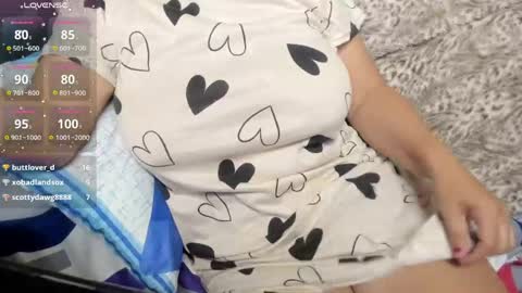tiffany theressa online show from May 31, 6:09 pm