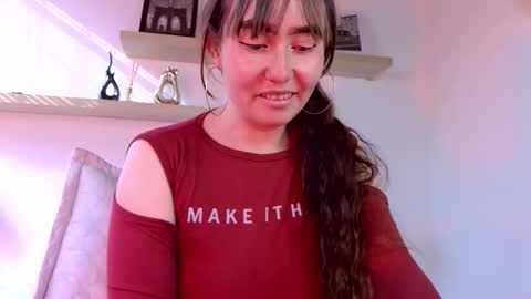 Tiffany online show from December 15, 8:38 pm