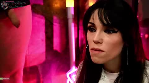 TigerBlazeFoxyMonkey online show from March 12, 6:44 pm