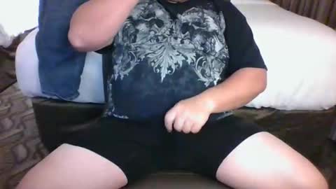 Tigershark8181 online show from October 16, 2:44 am