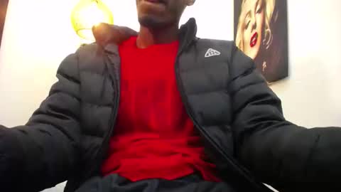 Snapshot of tigga_sall chatting on September 19, 3:21 am Tigga Sall online show from September 19, 3:21 am