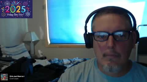 TrkDrvr4U online show from January 1, 6:27 pm