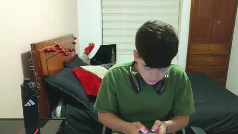 Camilo online show from November 24, 12:31 am