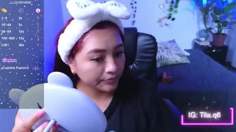 Tila Tequila online show from March 15, 5:16 pm