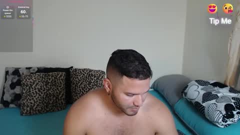 Timothy and Santy online show from October 13, 10:01 pm