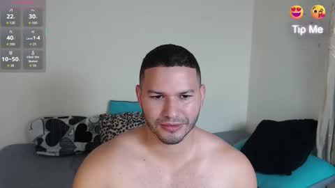 Timothy and Santy online show from January 19, 4:28 pm