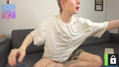 Tim online show from February 22, 7:38 pm