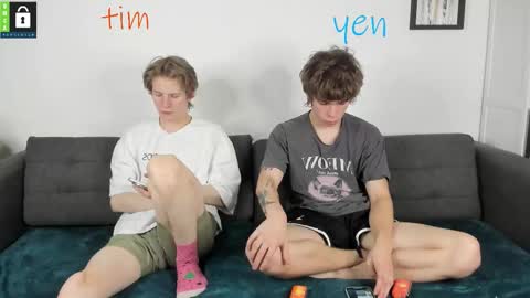 Tim online show from September 19, 7:50 pm