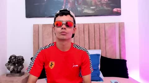 Evans  online show from November 12, 8:00 pm