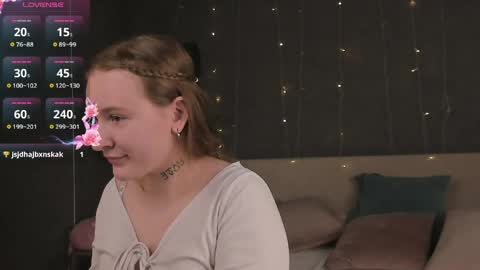 Stella online show from March 20, 2:27 am