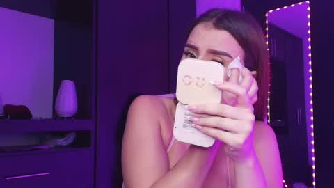 Tina  online show from April 11, 6:40 am