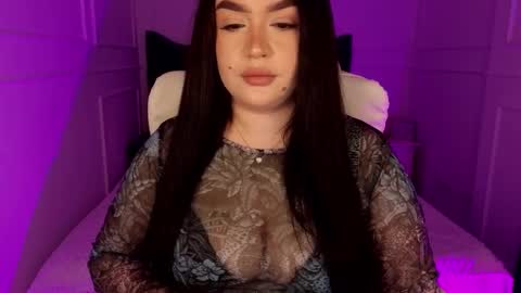 hi im curvy babyface girlie Tina online show from March 27, 8:26 am