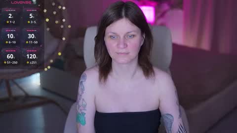 TinaMelt online show from March 8, 2:15 am