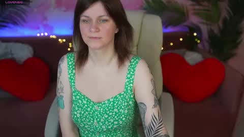 TinaMelt online show from May 23, 7:10 pm