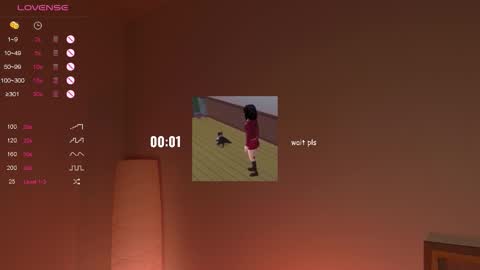 Polly online show from February 6, 11:18 pm