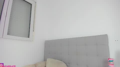 Alice ONLINE TOMORROW 1100-1700 GMT3 online show from March 16, 7:45 am