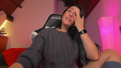 Ana Molly online show from January 15, 4:15 am