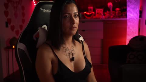 Ana Molly online show from February 6, 4:10 am