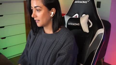 Ana Molly online show from January 15, 1:12 am