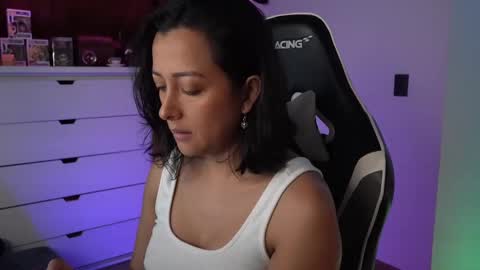 Ana Molly online show from January 28, 10:23 pm