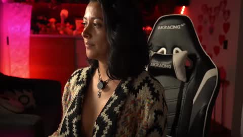 Ana Molly online show from February 21, 1:11 am