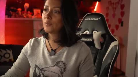 Ana Molly online show from February 12, 9:54 pm