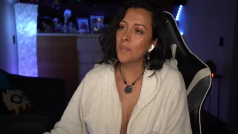 Ana Molly online show from March 7, 4:12 am