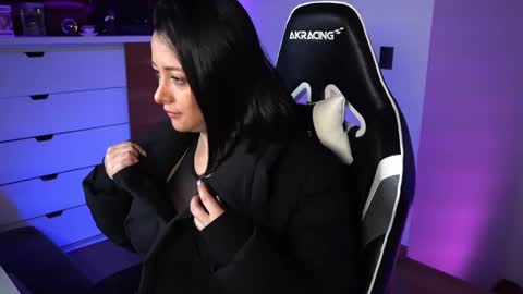 Ana Molly online show from January 11, 10:07 pm