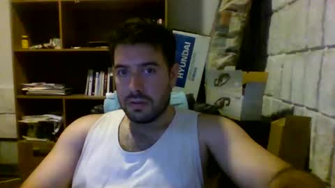 Benja online show from April 19, 2:01 am