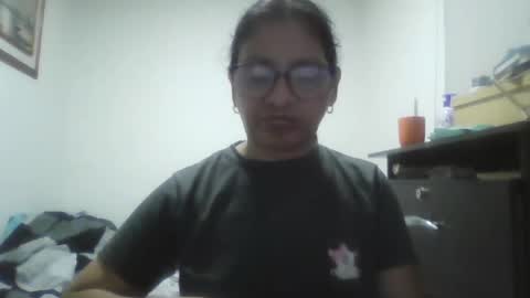 Ester online show from February 2, 12:19 am