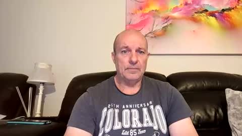 Snapshot of toerag69 chatting on October 11, 2:00 pm toerag69 online show from October 11, 2:00 pm