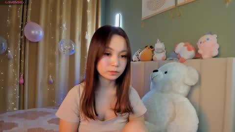 Toki online show from November 19, 1:38 am