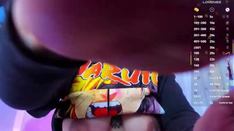 tokito mitsuri online show from March 12, 8:52 pm