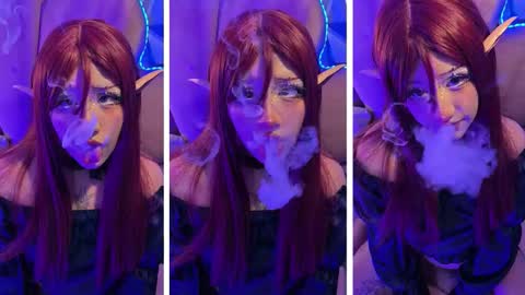 Snapshot of toky_doll chatting on October 14, 7:39 pm toky online show from October 14, 7:39 pm