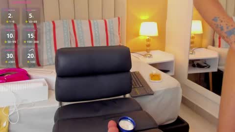 tom_affleck online show from March 31, 8:20 pm