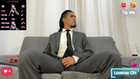 TOM online show from November 3, 9:38 pm