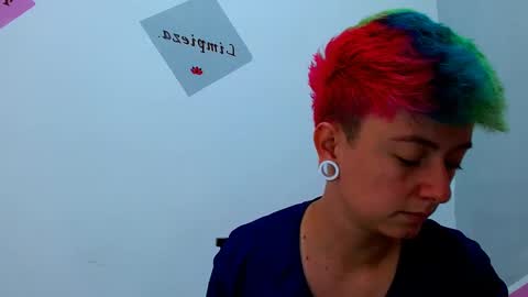 Blue online show from September 9, 6:52 pm