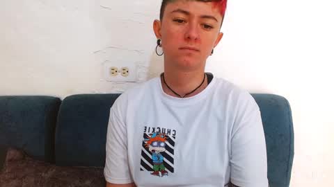 Blue online show from March 3, 6:03 pm