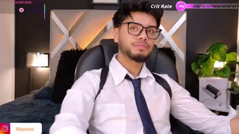 Tommy Dubois online show from November 16, 4:36 am