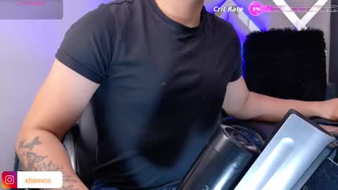 Tommy Dubois online show from January 14, 5:04 am