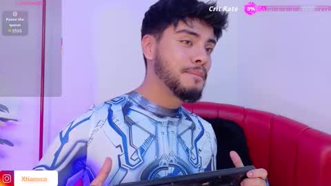 Tommy Dubois online show from October 31, 3:51 am