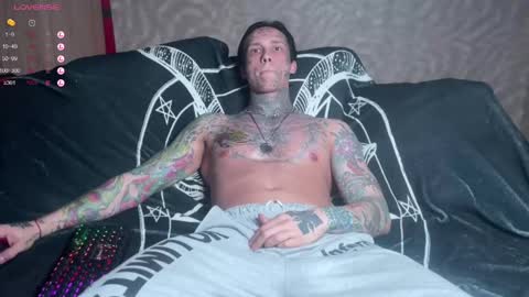 Tommy and Katana online show from February 16, 3:16 pm