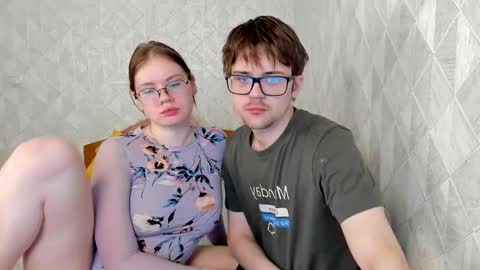 Snapshot of tommy_and_katie chatting on January 12, 11:28 am Tommy loves Katie online show from January 12, 11:28 am