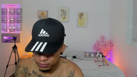 tommy_jeryy online show from April 9, 5:00 am