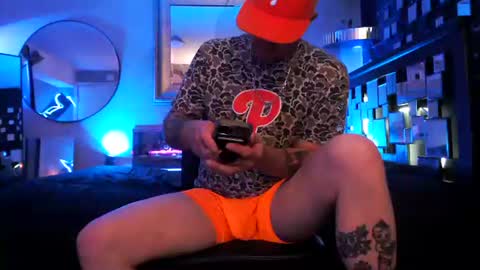 Tommy online show from June 14, 1:46 pm
