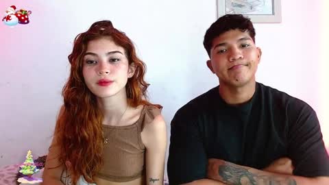 Snapshot of tommy_montana57935 chatting on December 22, 10:25 pm tommy and merida online show from December 22, 10:25 pm