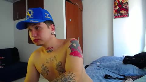 Dirty Tommy online show from January 18, 7:37 pm