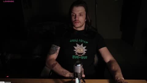 Tommy Sins online show from December 22, 8:04 pm