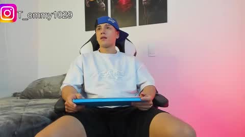 Tommy online show from January 22, 3:52 am